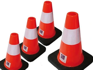 cone signalisation