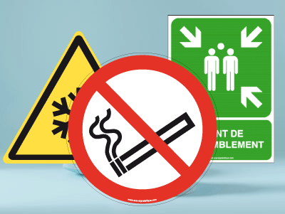 signalisation dé sécurité