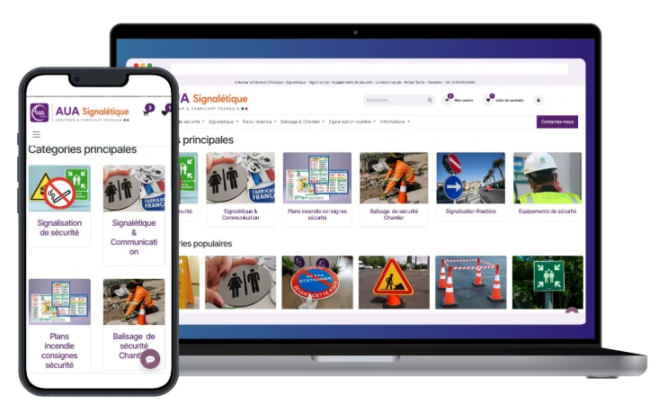site web aua