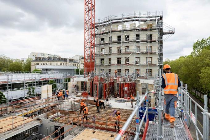 chantier