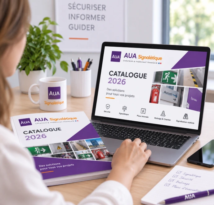 AUA SIGNALETIQUE