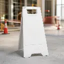 AI Generated Media 3 — Zone chantier intérieur