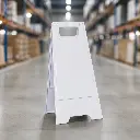 AI Generated Media 1 — Entrepôt logistique (face)