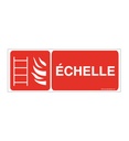 Panneau Echelle incendie - B