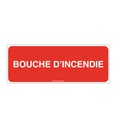 Panneau Bouche d'incendie - B