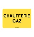 Panneau Chaufferie gaz