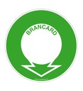 Panneau Localisation Brancard