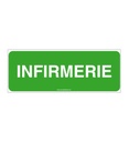 Panneau Infirmerie