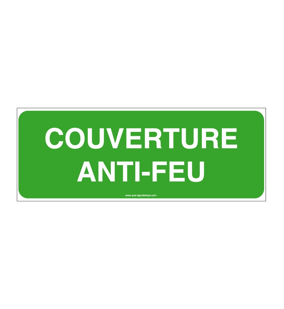 Panneau Couverture Anti-Feu - B