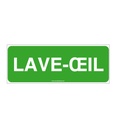 Panneau Lave-oeil - B
