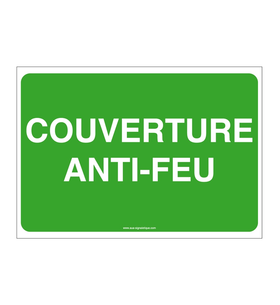Panneau Couverture anti-feu - AP