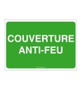 Panneau Couverture anti-feu - AP