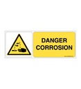 Panneau Danger Corrosion 02