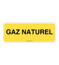 Panneau Gaz naturel-B