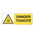 Panneau Danger Toxicité 02