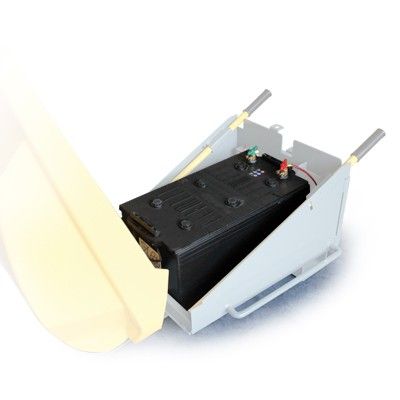 [1631023] Batterie 12 V 200 A/h