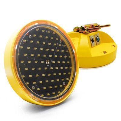 [1631029] Optique Ø200 avec attache antivol