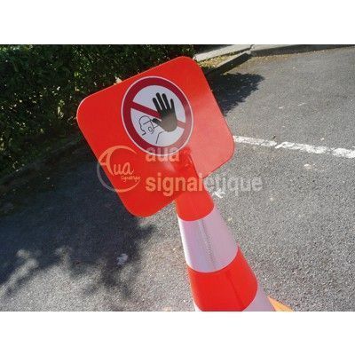 [1631044] Kit ClipSign sur-mesure + Cône NR