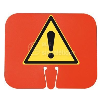 ClipSign Danger Général