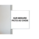 Drapeau Sur mesure