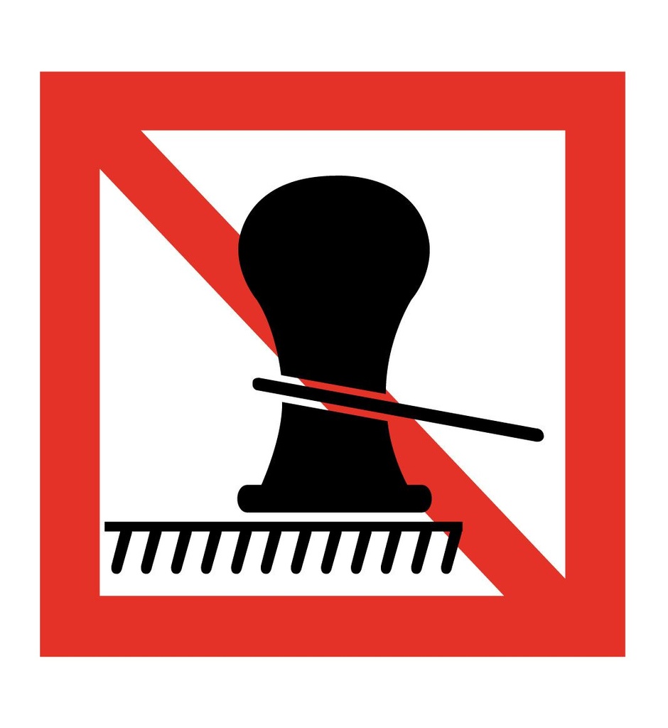 Panneau Interdiction A7