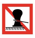 Panneau Interdiction A7