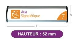 [163135] GalbéSign 100x52 mm