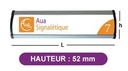 GalbéSign 100x52 mm