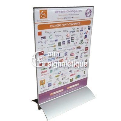 [1631120] Chevalet de table - A4 Portrait
