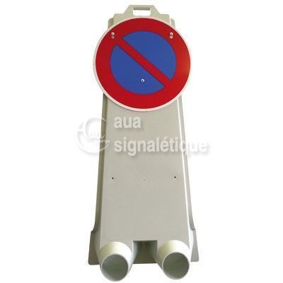 [B6M1] Panneau Stationnement Interdit - B6M1
