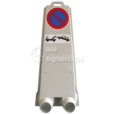 [B6M2] Panneau Stationnement Interdit - B6M2