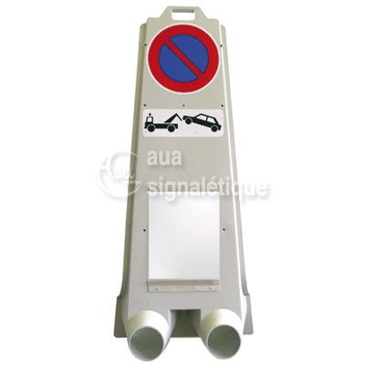 [B6M3] Panneau Stationnement Interdit - B6M3