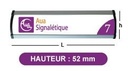 GalbéSign 150x52 mm