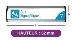[163137] GalbéSign 200x52 mm