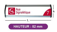 GalbéSign 300x52 mm