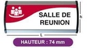 GalbéSign 300x74 mm