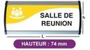 GalbéSign 400x74 mm