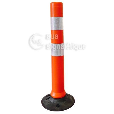 [1631271] Balise Souple Eco H 750 mm