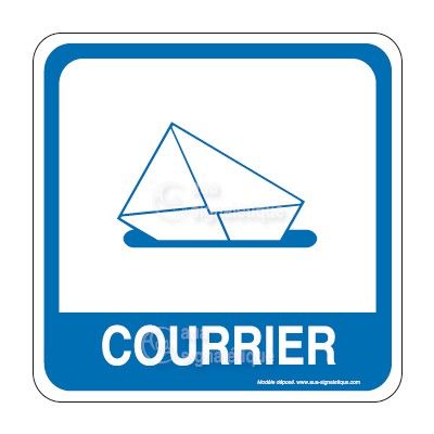 Courrier PvcSign