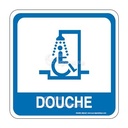 Douche PMR PvcSign
