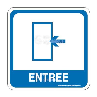 Entrée PvcSign