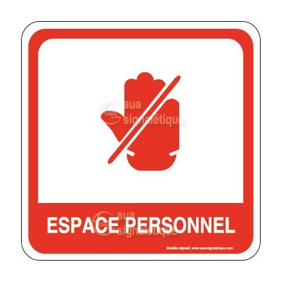 Espace personnel PvcSign