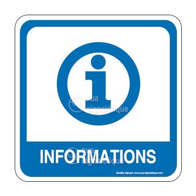 Informations PvcSign