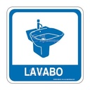 Lavabo PvcSign