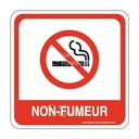 Interdit de fumer PvcSign