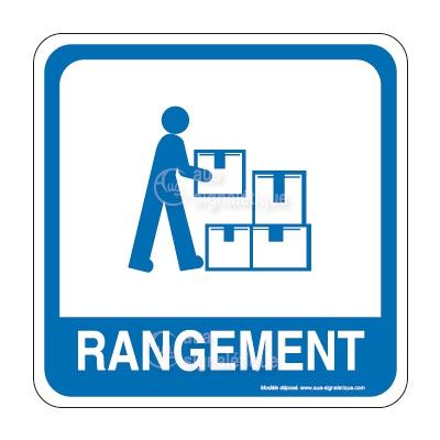[1631743] Rangement PvcSign