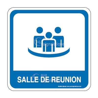 [1631746] Salle de réunion PvcSign