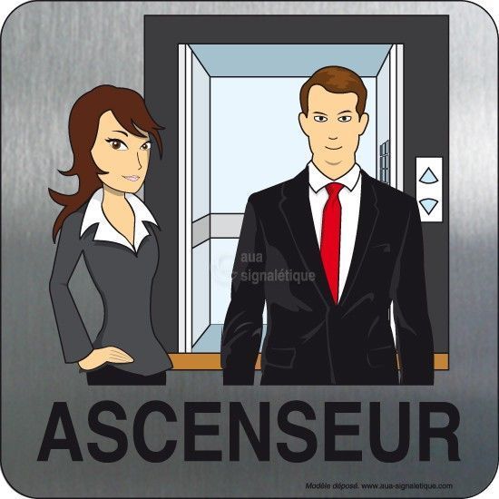 Ascenseur FunSign-B