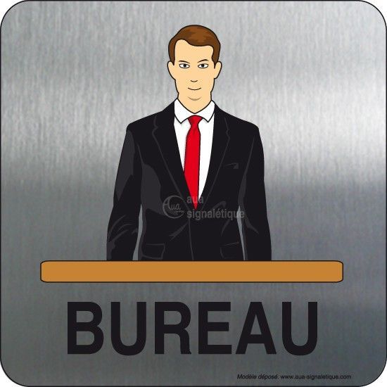 Bureau Homme FunSign-B