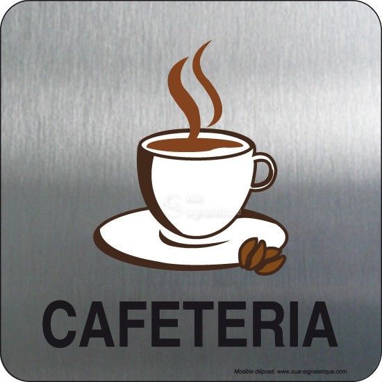 Cafétéria FunSign-B